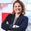 Elodie Poux nouvelle enquêtrice dans Mask Singer : qui est Michel Frenna son compagnon qui est également humoriste ?