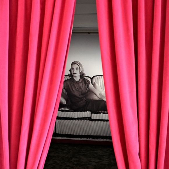 Visite de de l’exposition "Grace" qui se tient au Palais Princier de Monaco du 5 juillet au 14 septembre 2025, un hommage à la princesse Grace de Monaco le 7 juillet 2025© Bruno Bebert/Bestimage