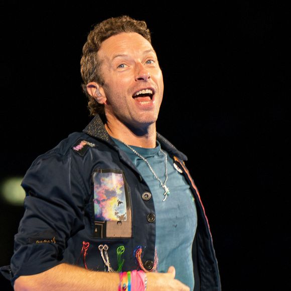 Chris Martin s'est produit en showcase privé lors du mariage d'un milliardaire dans le sud de la France

Chris Martin lors d'un concert de Coldplay à Londres. © Bonnie Britain/SOPA Images via ZUMA Press Bestimage