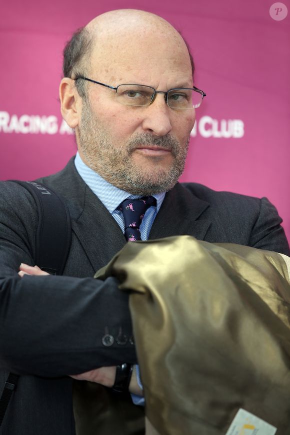 Gerard Wertheimer - 91eme edition du Prix de l'Arc de Triomphe 2012 a Longchamp le 7 Octobre 2012. PIX4U / BESTIMAGE