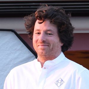 Jean Imbert - Dîner du jury à l'hôtel Martinez, la veille du la cérémonie d'ouverture de la 77e édition du Festival de Cannes le 13 mai 2024. Denis Guignebourg/BestImage