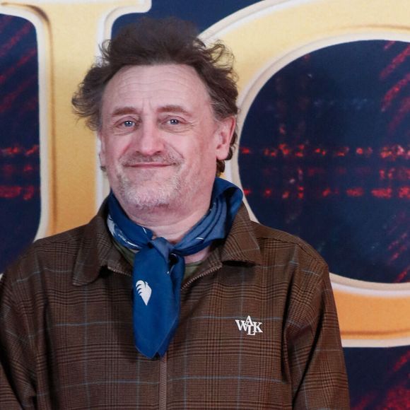 Jean-Paul Rouve  - Avant-première du film "God save the Tuche" au cinéma Pathé Palace à Paris le 4 février 2025. © Christophe Clovis/Bestimage