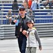 "Est-ce que je vais récupérer mon argent ? J’en sais rien" : Gad Elmaleh en procédure, ce beau projet avec ses fils Noé et Raphaël tombé à l'eau
