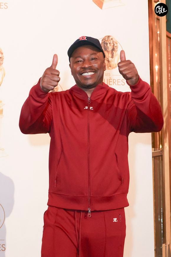 Ils sont nés de sa relation avec Chloé Bensemoun, héritière de la famille Partouche.

Mc Solaar lors de la 37ème Nuit des Molières aux Folies Bergère à Paris le 4 mai 2026. © Jack Tribeca / Bestimage