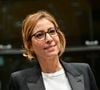 Une décision prise suite à l'annonce de la candidature de son compagnon Raphaël Glucksmann à l'élection présidentielle française de 2027

Audition de Léa Salamé par la commission d'enquète "Audiovisuel public" à l'Assemblée Nationale à Paris le 2 février 2026.
© Christian Liewig / Bestimage