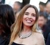 La comédienne affirme toutefois pouvoir compter sur le soutien de son époux.

Elodie Bouchez - Montée des marches du film « Histoires de la nuit » lors du 79ème Festival International du Film de Cannes, le 22 mai 2026. © Jacovides-Moreau / Bestimage