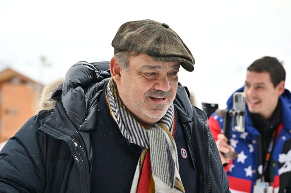 Didier Bourdon, s’est alors amusé à se mettre en scène en train de réprimander l’un de ses enfants, avant d’ajouter, rieur : "Ça ne passe pas du tout". 

Didier Bourdon assiste à un photocall pour le film Alibi.com 2 lors du 26e Festival du film de comédie de l'Alpe d'Huez à l'Alpe d'Huez, France, le 17 janvier 2023. Photo by Julien Reynaud/APS-Medias/ABACAPRESS.COM