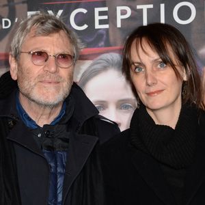 L’acteur Tchéky Karyo s’est éteint des suites d’un cancer à l’âge de 72 ans.


Tchéky Karyo et sa compagne Valérie Kéruzoré - Avant-première du film "Une femme d'Exception" au cinéma Gaumont Opéra Capucines à Paris, le 4 décembre 2018. © Veeren/Bestimage
