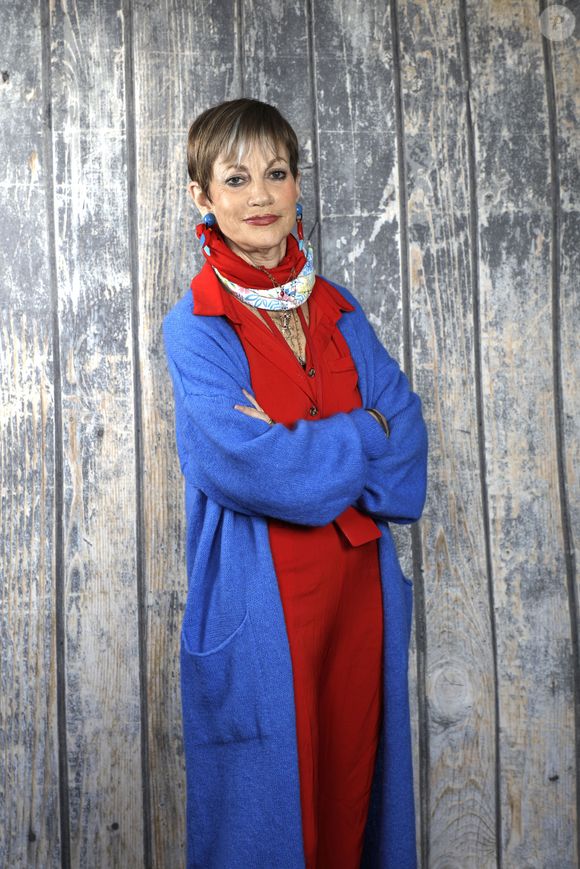 Exclusif - Portrait de Isabelle Morini Bosc à Paris, le 11 juin 2025.
© Cédric Perrin/Bestimage