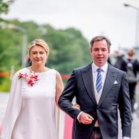 Abdication d'un monarque européen : Guillaume V, le nouveau Grand-Duc, est très heureux dans sa vie privée avec Stéphanie