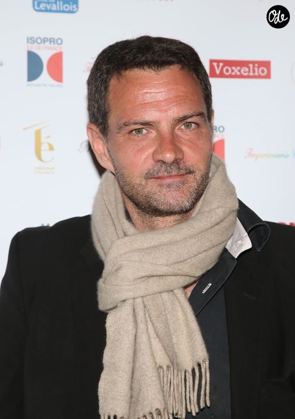 Jérôme Kerviel - Gala de bienfaisance "Autistes sans frontières 92" à l'hôtel de ville de Levallois-Perret, le 26 mai 2016. © Denis Guignebourg/Bestimage