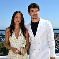 Charles Leclerc baptise son yacht avec sa femme Alexandra : le nom de son joyau des mers à plusieurs millions d’euros finement choisi