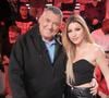 Elle a expliqué comprendre le soutien de son mari à Pierre Palmade, derrière les barreaux depuis décembre 2024.
Exclusif - Jean-Marie Bigard et sa femme Lola Marois - Enregistrement de l'émission "La Grosse Rigolade" présentée par C.Hanouna le 1er décembre qui sera diffusée à 21h10 sur C8 le Jeudi 8 décembre 2022 qui réunira les experts de la blague pour une soirée 100% Darka. © Jack Tribeca / Bestimage
