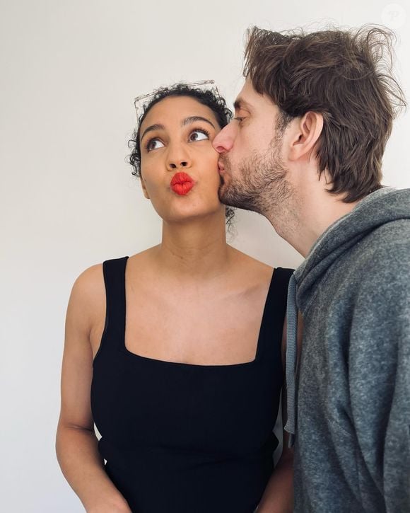 Chloé Mortaud dans sa nouvelle vie à Los Angeles. Décembre 2023