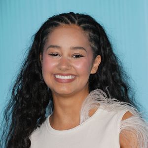 Lena Mahfouf au photocall du showcase 2026 Disney+ à l'Institut de France à Paris, le 15 janvier 2026. 

Photo : Coadic Guirec / Bestimage