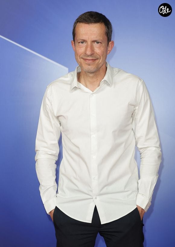 Grégoire Margotton - Photocall de l’Upfront 2026 de TF1 à la Seine Musicale à Boulogne-Billancourt le 18 juin 2026.  © Coadic Guirec/Bestimage