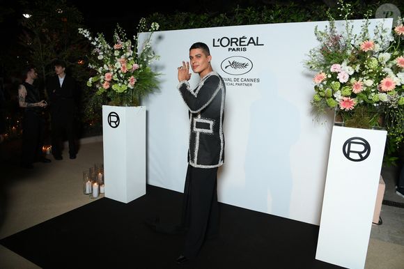 Luis Torres au dîner L'Oréal Paris en l'honneur des femmes du cinéma lors du 78ème Festival International du Film de Cannes, le 14 mai 2025. 

Photo : Lionel Urman / Bestimage