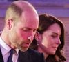 Le prince William arbore une barbe depuis l'été dernier
Le prince William, prince de Galles, et Catherine (Kate) Middleton, princesse de Galles, assistent à une cérémonie de commémoration des 80 ans de la libération du camp de concentration d'Auschwitz-Birkenau au Guildhall à Londres. Julien Burton / Bestimage
