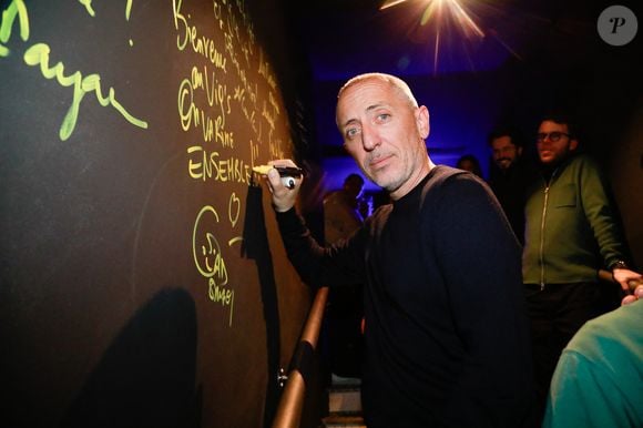 Le comédien a récemment inauguré son propre comedy club à Marseille

Exclusif - Gad Elmaleh -  Le célèbre humoriste Gad Elmaleh a inauguré lundi 3 février 2025 Le Vig’s, un tout nouveau Comedy Club situé sur le Vieux-Port de Marseille.
© Franz Chavaroche / Bestimage