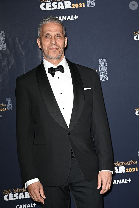Sami Bouajila lors de la 46ème cérémonie des César à l’Olympia à Paris le 12 mars 2021.
©  David Niviere / Pool / Bestimage