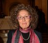 Elle confie que cette organisation de vie a contribué à préserver leur couple et à leur permettre de se retrouver.

Mireille Dumas lors de la cérémonie d'installation de F.Mitterrand à l'académie des Beaux-Arts à Paris, France, le 6 février 2020. © Veeren/Bestimage