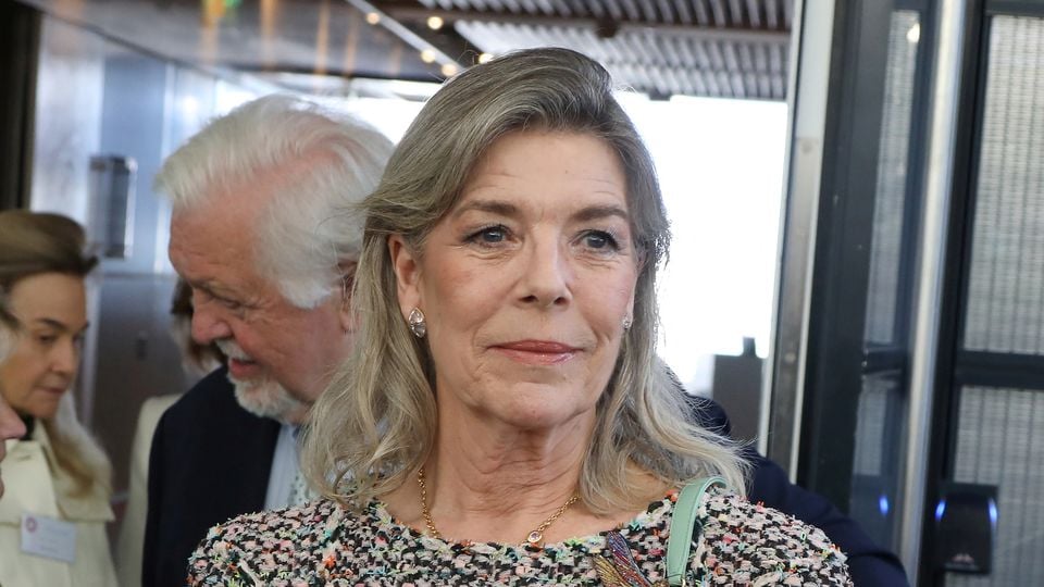 Caroline de Monaco : son ex et père d'Alexandra a été admis dans une clinique