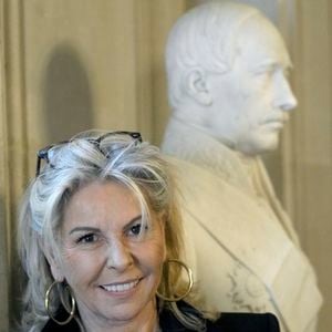 Affaire for Life, au profit de la campagne de solidarité Viva for Life de la RTBF. L'émission AFFAIRE CONCLUE revient à l'Hôtel de Ville de Bruxelles pour une nouvelle édition d'Affaire for Life, au profit de la campagne de solidarité Viva for Life de la RTBF en présence de Caroline Margeridon le 7 décembre 2024 à Bruxelles, Belgique. © Didier Lebrun/Photonews/Bestimage