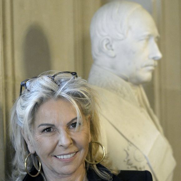 Affaire for Life, au profit de la campagne de solidarité Viva for Life de la RTBF. L'émission AFFAIRE CONCLUE revient à l'Hôtel de Ville de Bruxelles pour une nouvelle édition d'Affaire for Life, au profit de la campagne de solidarité Viva for Life de la RTBF en présence de Caroline Margeridon le 7 décembre 2024 à Bruxelles, Belgique. © Didier Lebrun/Photonews/Bestimage