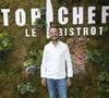 En juillet, le chef avait reconnu avoir adopté un comportement inadapté envers un ancien salarié et lui avait présenté ses excuses.

Exclusif - Arnaud Delvenne - Ouverture du premier restaurant "Top Chef" Le Bistrot à Suresnes le 7 juillet 2022. © Marc Ausset-Lacroix/Bestimage