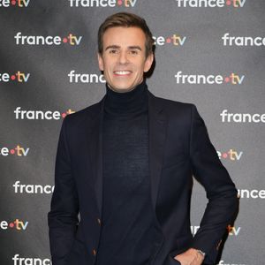 Alors qu'il remplaçait Laurent Delahousse au JT de 20 heures de France 2, il a vécu un moment peu agréable
Jean-Baptiste Marteau - Photocall à l'occasion des 40 ans de l'émission "Télématin" au siège de France Télévisions à Paris le 6 février 2025. © Coadic Guirec/Bestimage