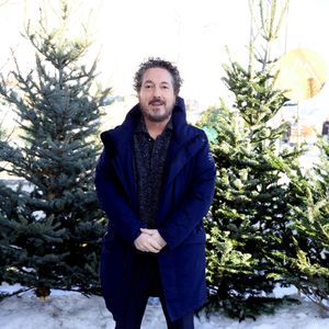Guillaume Gallienne sur le photocall du film "Paddington" dans le cadre de la 28ème édition du Festival international du film de comédie de l'Alpe d'Huez le 18 janvier 2025. © Dominique Jacovides / Bestimage