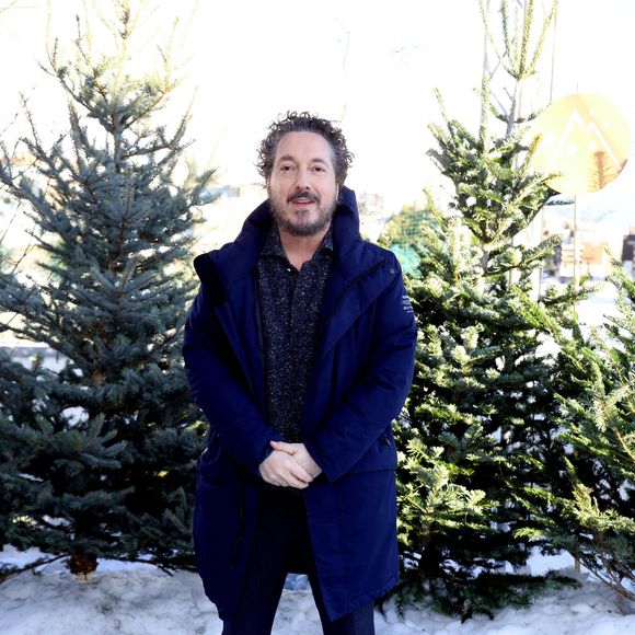 Guillaume Gallienne sur le photocall du film "Paddington" dans le cadre de la 28ème édition du Festival international du film de comédie de l'Alpe d'Huez le 18 janvier 2025. © Dominique Jacovides / Bestimage