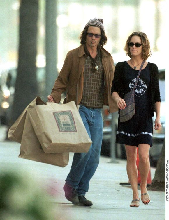 Archives : Vanessa Paradis et Johnny Depp
FAME PICTURES / BESTIMAGE