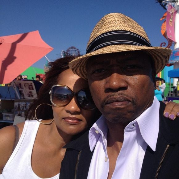 Il laisse derrière lui sa femme, Janet, et une filmographie dense partagée avec les plus grands acteurs d'Hollywood. 

T.K Carter sur son compte Instagram