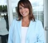 Interviewée par Buzz TV, Julia Vignali a parlé de son planning très chargé lorsqu'elle était animatrice de "Télématin" sur France 2.
Julia Vignali dans la loge de France Télévision lors de la Finale Hommes des Internationaux de France de Tennis de Roland Garros à Paris
© Bertrand Rindoff / Bestimage