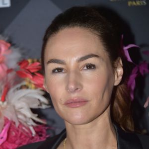Vanessa Demouy - Photocall de 14ème édition de la finale du concours Top Model Belgium au Lido à Paris le 21 janvier 2018. © Giancarlo Gorassini/Bestimage