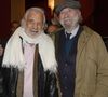 L’acteur l’avait offerte à son ami proche Jean-Pierre Marielle.

Jean-Paul Belmondo et Jean-Pierre Marielle - People à la générale de la pièce "A torts et à raison" au théâtre Hébertot à Paris le 25 janvier 2016. © Coadic Guirec/Bestimage