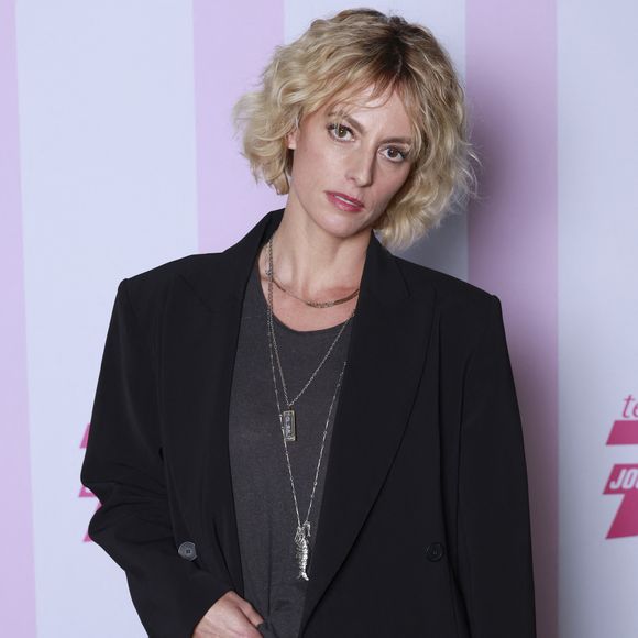 Sara Mortensen - Soirée Télé 7 jours Chez Francette à Paris, jeudi 4 septembre 2025. - Soirée Télé 7 jours Chez Francette à Paris le 4 septembre 2025.
© Christophe Aubert via Bestimage