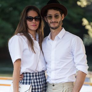 Cet établissement de prestige a d'ailleurs remporté le célèbre Readers' Choice Award 2025 de Condé Nast Traveler.

Pierre Niney et sa femme Natasha Andrews - People à Venise pour la 77ème édition du festival international du film de Venise (Mostra), le 2 septembre 2020.

© Bestimage