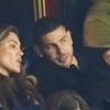 Les amoureux ont annoncé que Victoria est enceinte de leur premier enfant

Lucas Hernandez et sa nouvelle compagne Victoria Triay en tribunes du match de Ligue 1 McDonald's opposant le Paris Saint-Germain (PSG) au Racing Club de Lens (RCL) (1-0) au Parc des Princes à Paris, France, le 2 novembre 2024. © Cyril Moreau/Bestimage