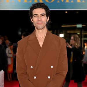 Tahar Rahim pour le film "Monsieur Aznavour" - Arrivées de la soirée de clôture de la 6ème édition du festival Cinéroman au cinéma Pathé Gare du Sud à Nice, France, le 5 octobre 2024.
 © Bebert-Jacovides/Bestimage