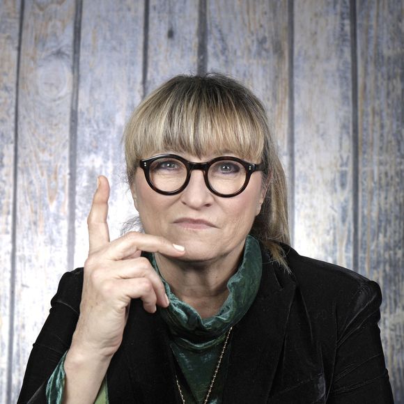 Exclusif - Portrait de Christine Bravo à Paris, le 16 janvier 2023.
© Cédric Perrin/Bestimage