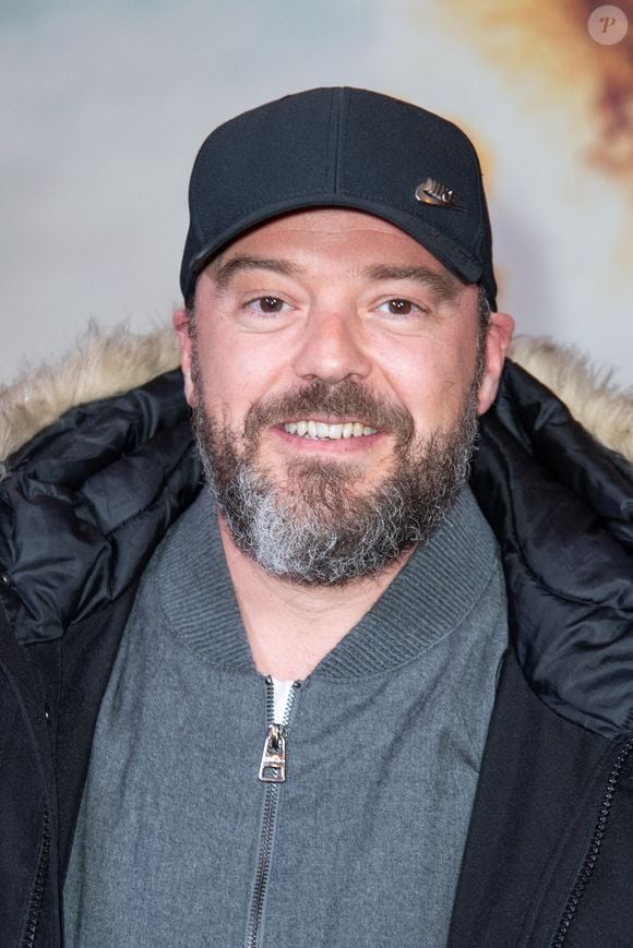 L'humoriste a partagé une photo de lui et de son bébé sur Instagram

Alban Ivanov assiste à l'avant-première de Rapide au cinéma Grand Rex à Paris, France, le 24 mars 2025. Photo par Aurore Marechal/ABACAPRESS.COM