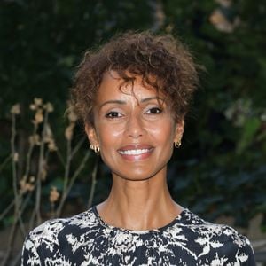 Sonia Rolland - Cocktail des nommés du Festival de la fiction de La Rochelle dans l’hôtel particulier de la SACD à Paris le 05 septembre 2023. © Coadic Guirec/Bestimage
