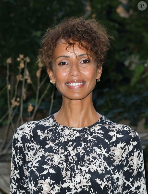 Sonia Rolland - Cocktail des nommés du Festival de la fiction de La Rochelle dans l’hôtel particulier de la SACD à Paris le 05 septembre 2023. © Coadic Guirec/Bestimage