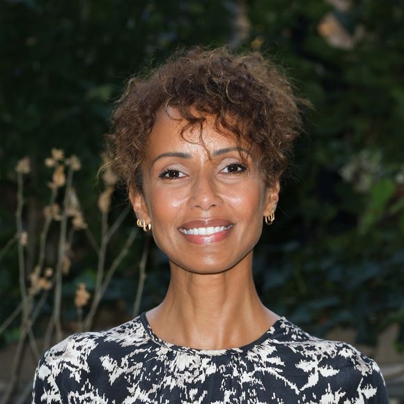 Sonia Rolland - Cocktail des nommés du Festival de la fiction de La Rochelle dans l’hôtel particulier de la SACD à Paris le 05 septembre 2023. © Coadic Guirec/Bestimage