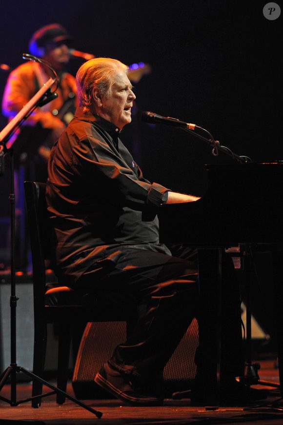 Info - Brian Wilson, co-fondateur des Beach Boys, est décédé à l'âge de 82 ans - Brian Wilson en concert au Palladium à Londres, le 20 mai 2016

AGENCE / BESTIMAGE