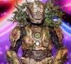 Il a du se démasquer

Le Cyborg dans "Mask Singer 9" sur TF1. Photo : Laurent Vu / TF1