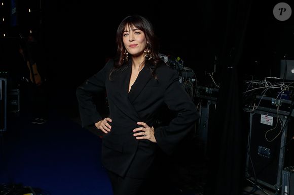 La chanteuse de 43 ans va être décorée chevalier de la Légion d’honneur.
Enregistrement de l'émission "La Boîte à Secrets N°20" dans les studios de la Cité du Cinéma à Saint-Denis, présentée par F.Bollaert et diffusée le 10 janvier sur France 3. © Christophe Clovis / Bestimage
