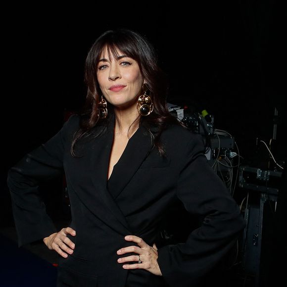 La chanteuse de 43 ans va être décorée chevalier de la Légion d’honneur.
Enregistrement de l'émission "La Boîte à Secrets N°20" dans les studios de la Cité du Cinéma à Saint-Denis, présentée par F.Bollaert et diffusée le 10 janvier sur France 3. © Christophe Clovis / Bestimage